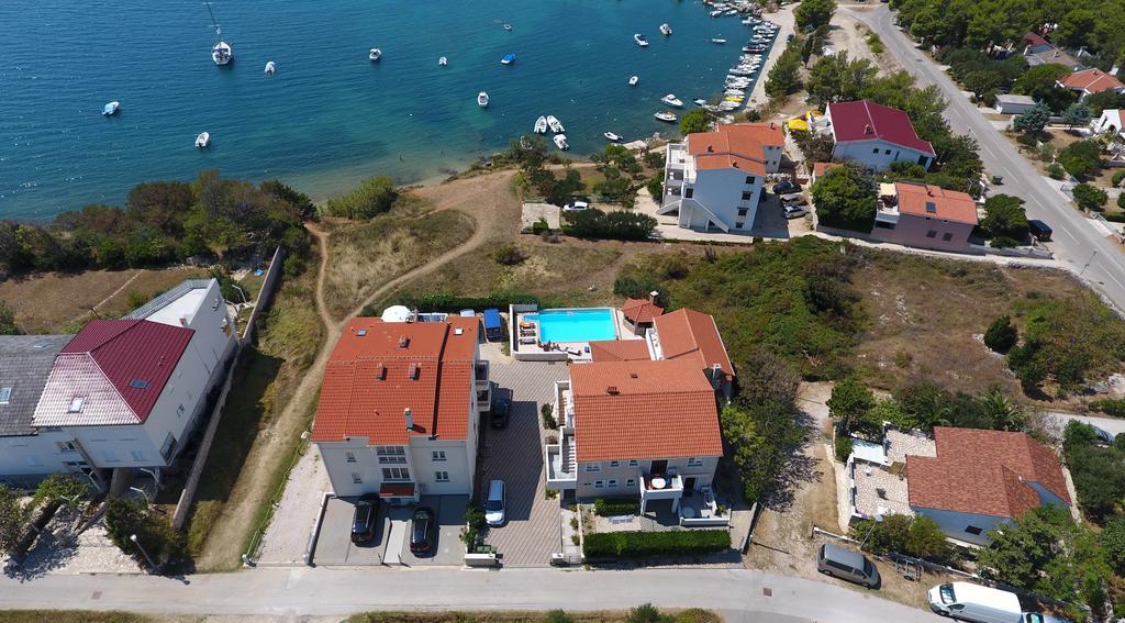 Villa Jurac Povljana Eksteriør billede