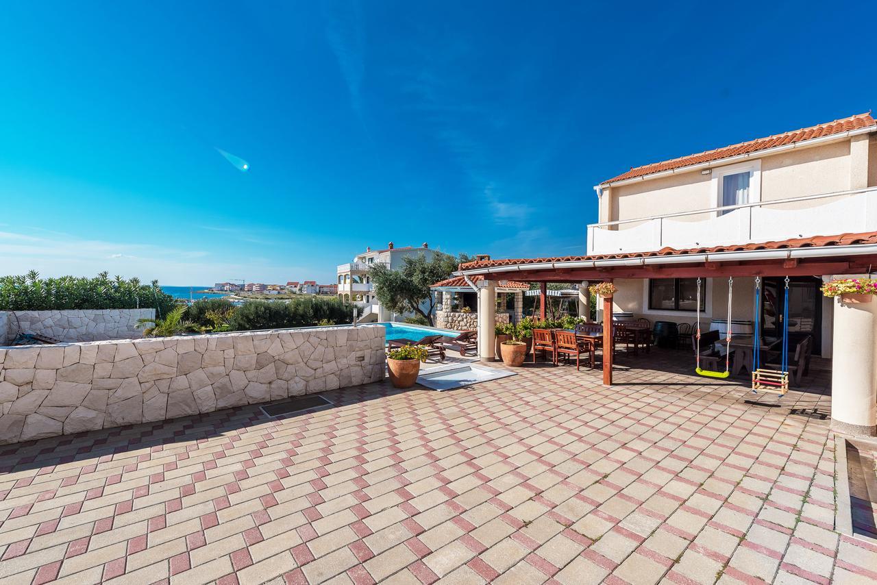 Villa Jurac Povljana Eksteriør billede